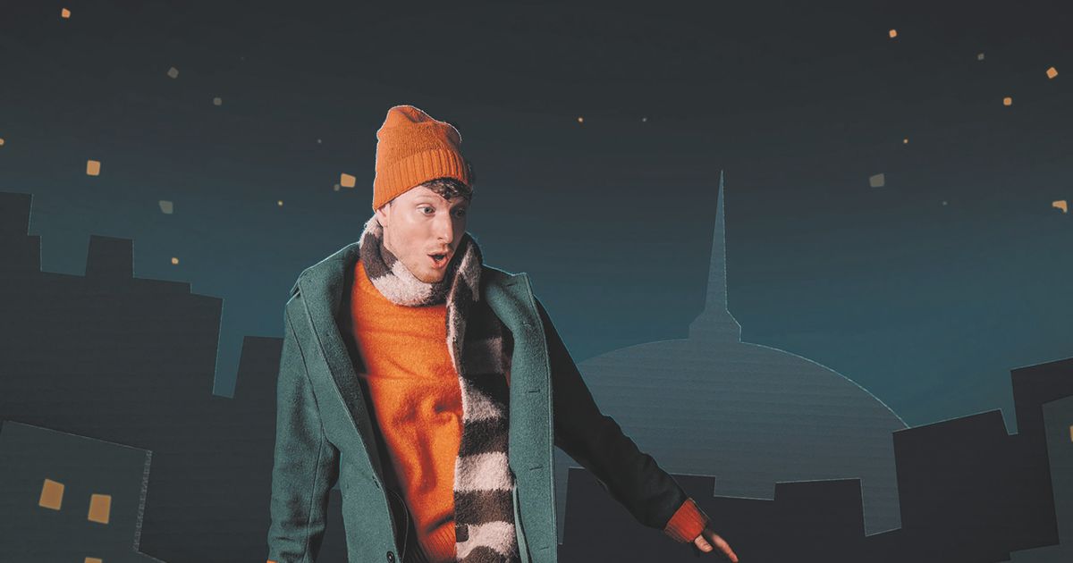 De jongen die van de wereld hield (9+) — Het Filiaal Theatermakers
