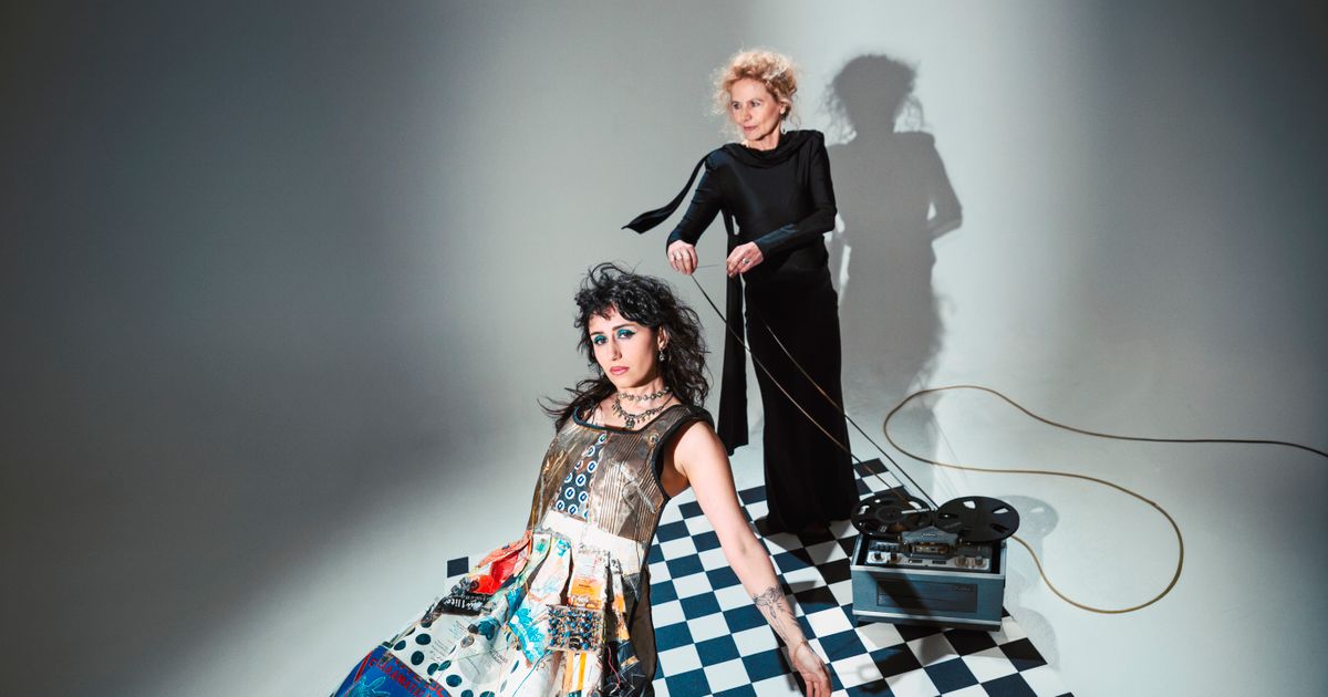 QAQNAS – een Koerdische opera over vrijheid — Huba de Graaff en Naaz
