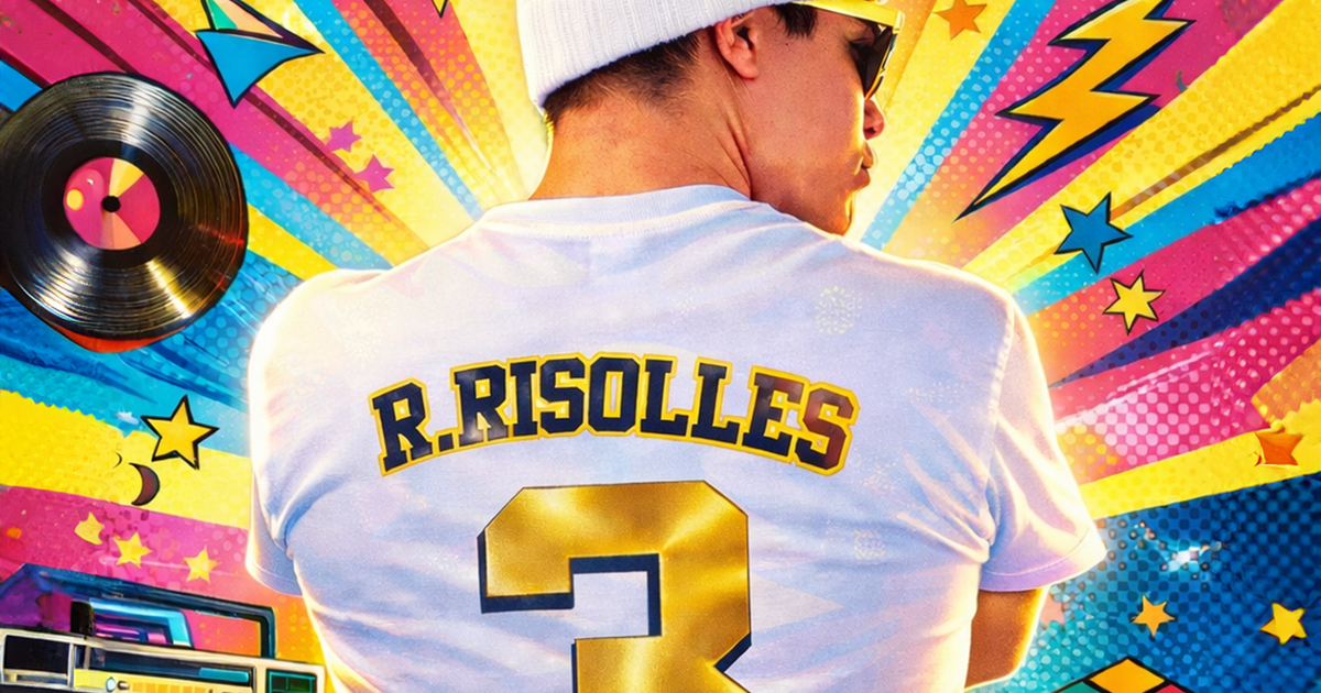 Ricky Risolles 3 - Niet zo Indiscreet… — Team Ricky Risolles