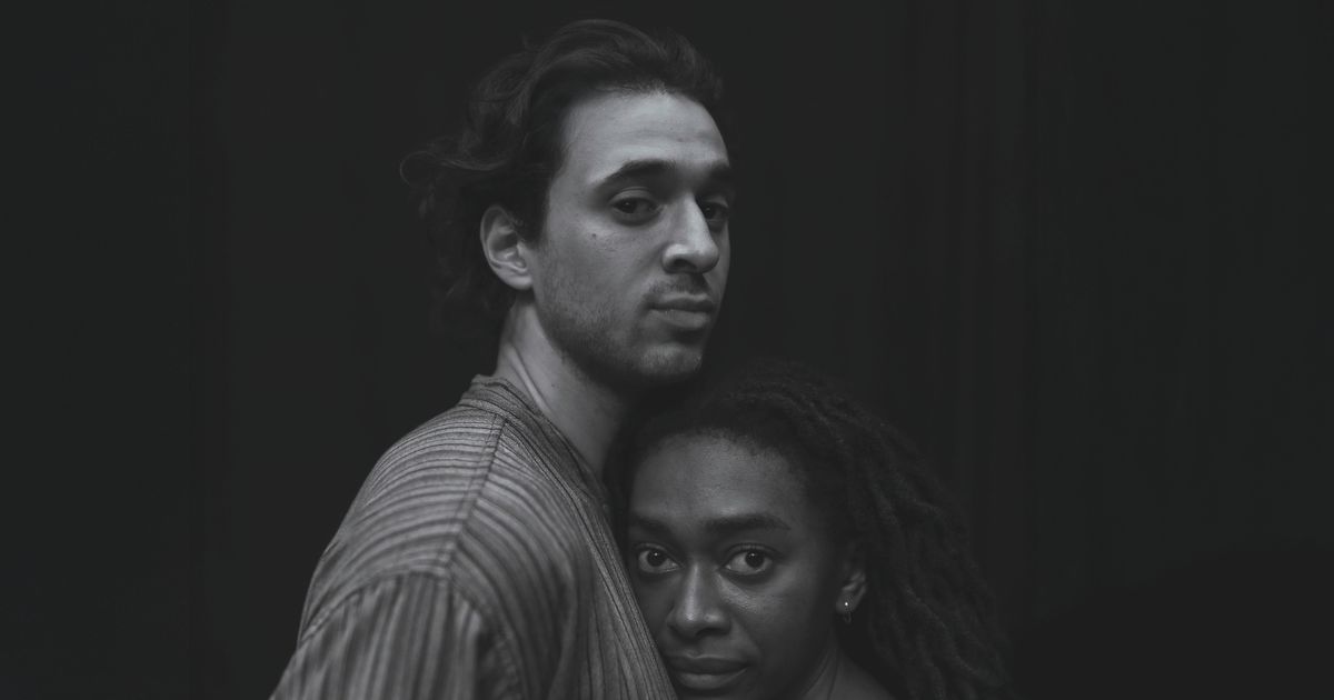 Tijd van liefde — Orkater | Shahine El-Hamus en 'Ntianu Stuger