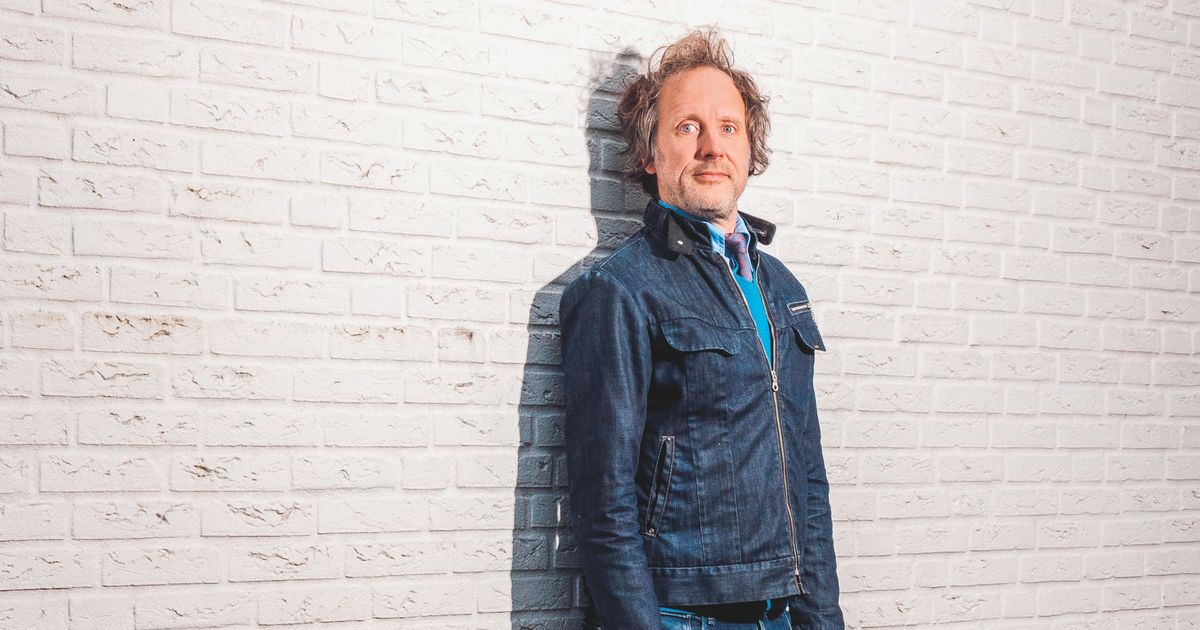 Leven met humor - try-out — Ronald Snijders