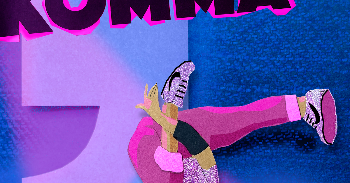 Komma — Studio 52nd