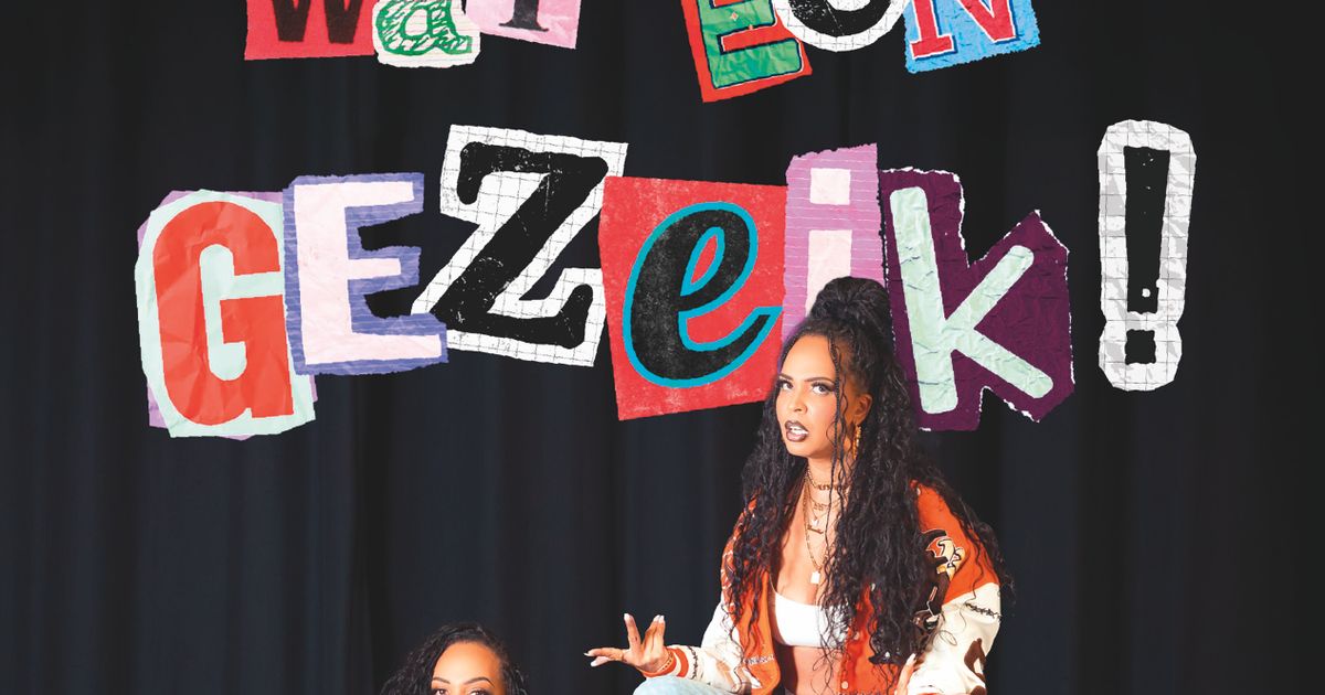 Wat een gezeik! — Lovella Telesford