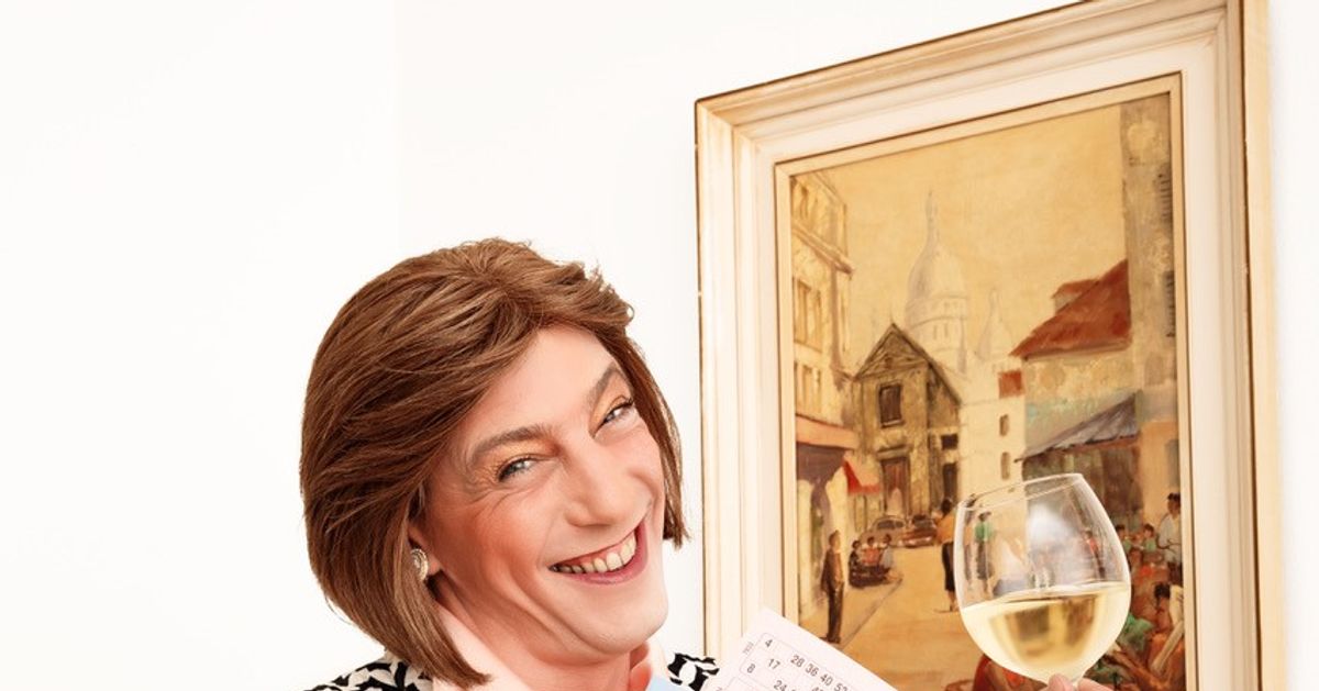 Marja's Spetterende Bingoshow XL — Marja van Katendrecht
