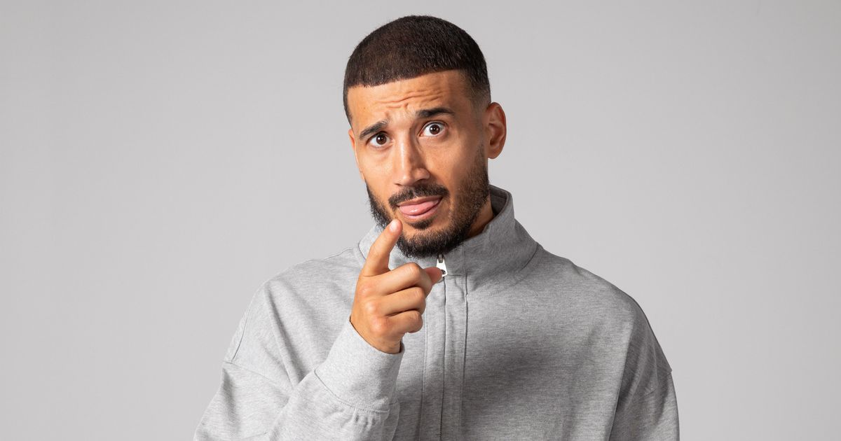 Iedereen komt aan de beurt - try out — Nesim El Ahmadi