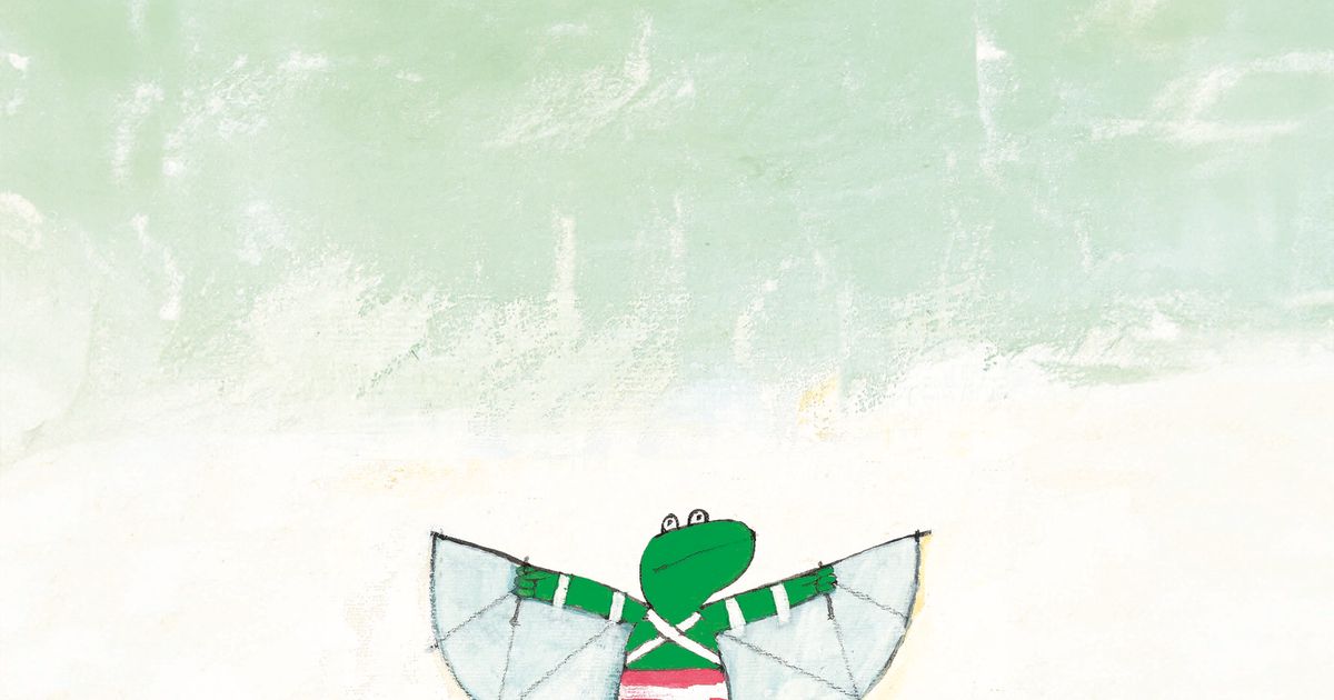 Kikker is Kikker (3+) — Theater Terra