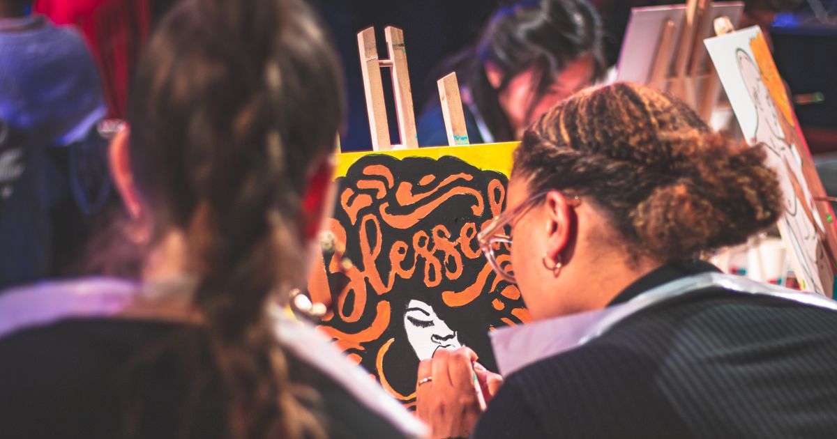 Sip & Paint Classic — Sip and Paint Experience