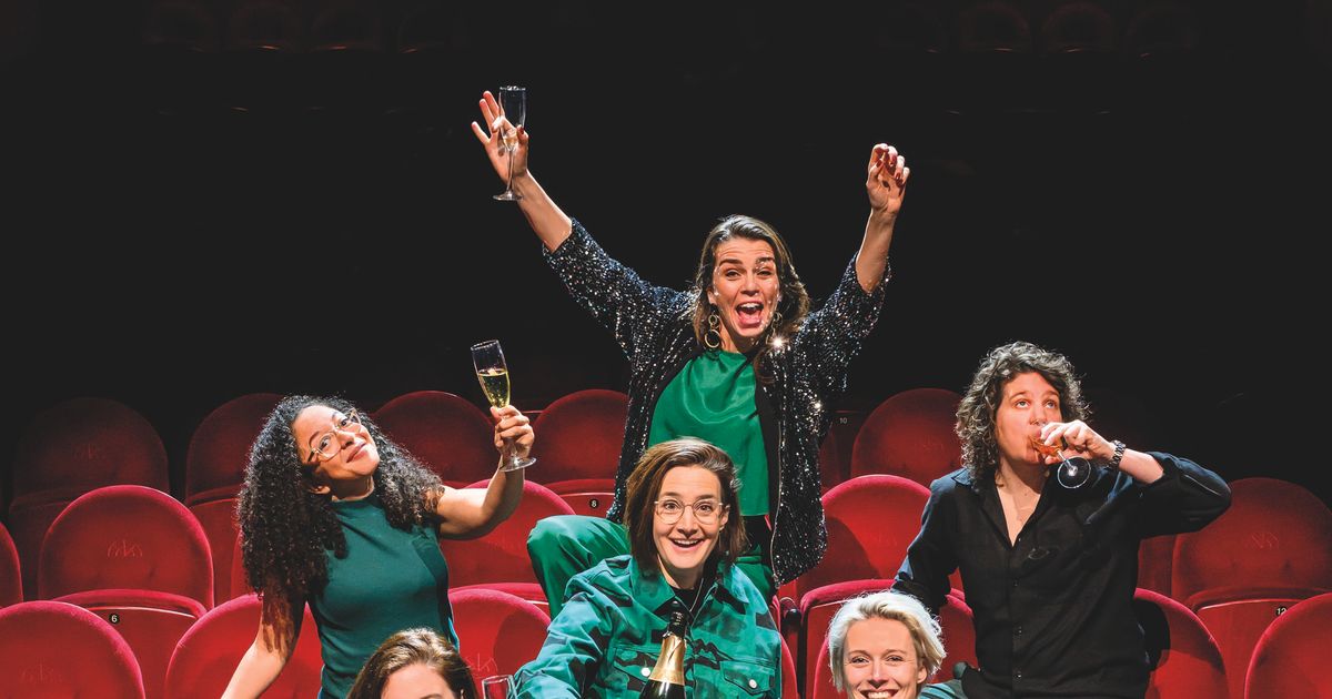 Vrouwejaars 2026 — Yora Rienstra e.a.