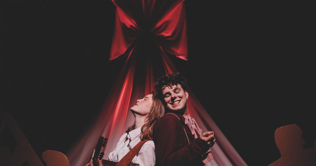 Jazzebelle — Gavin Reijnders