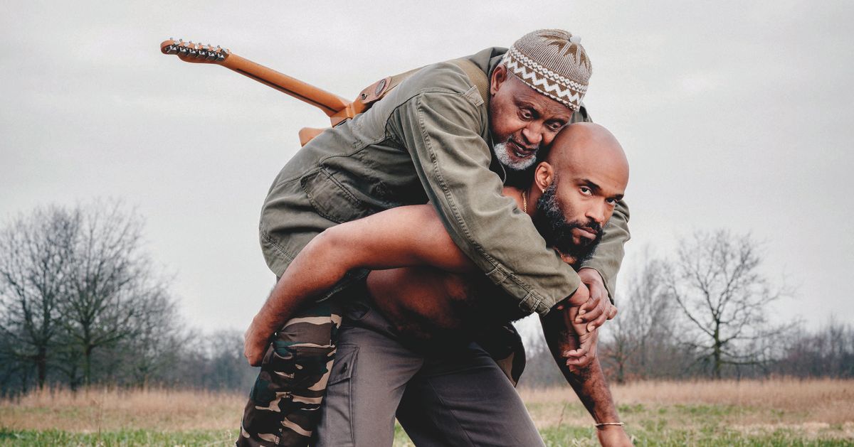 Na Ruinas (in de Ruïnes) - première — Gery Mendes | AllthingsAfrica