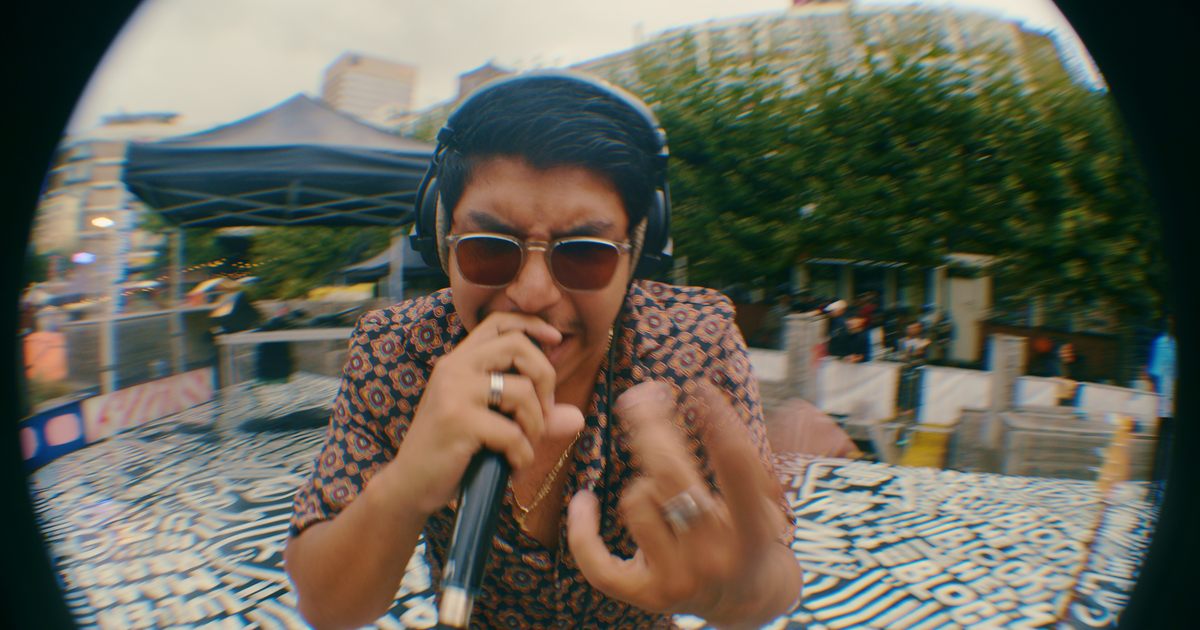 League of Beatbox — Powered by Boom Snap Clap