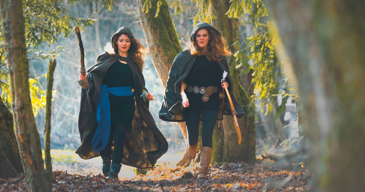 Robin Hood (4+) — Het Kleine Theater en Garage TDI