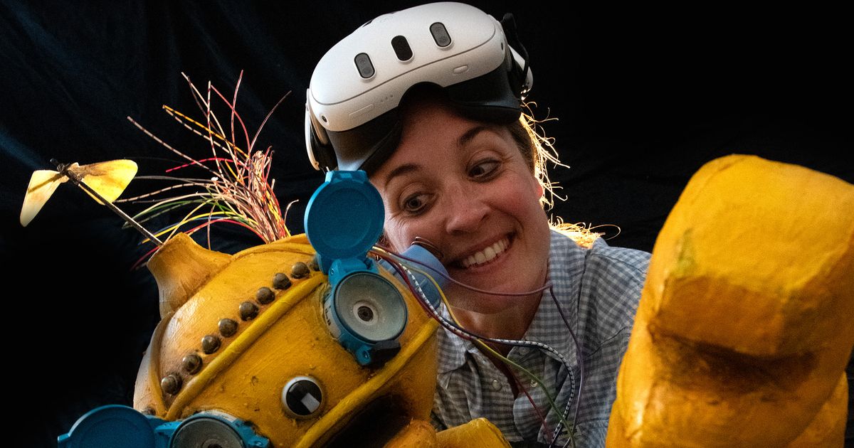 Whizzkid of Oz (groep 5/6) — Ida van Dril