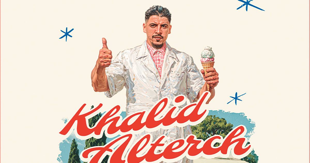 Live in theater — ICE