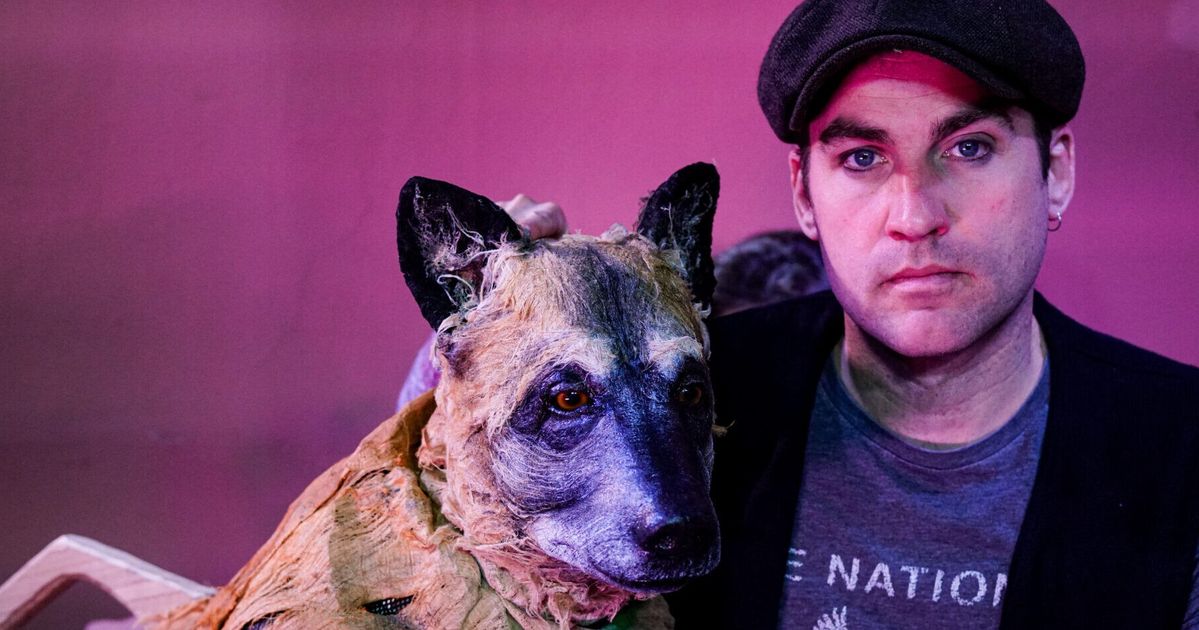 Lucky - de muziektheatershow — Psychologie in Theater
