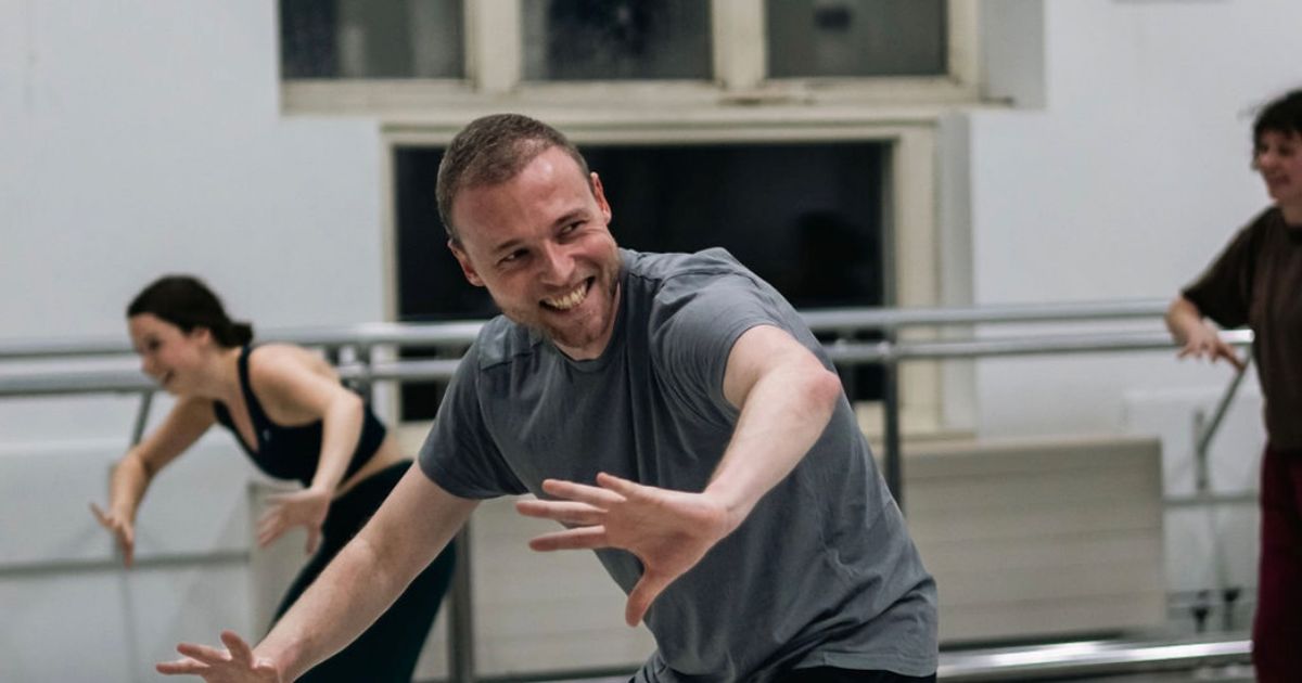 RIDCC 2026 — Inclusieve Dansworkshop