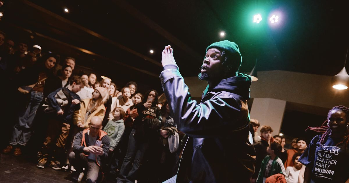 Community Jam — Breakin' Convention