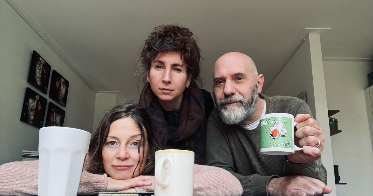 Als dat maar goed komt! — Opera Anders
