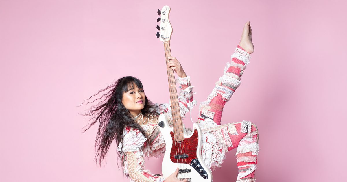 Legende van de witte slang — Nhung Dam