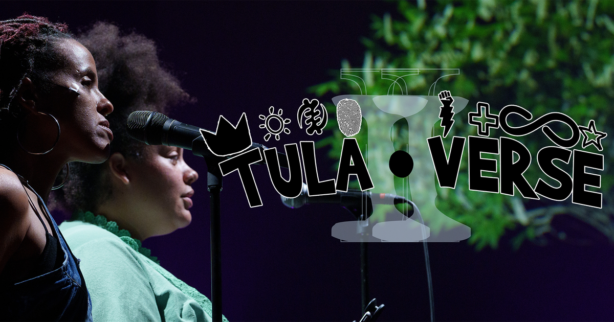 Caribbean Day Presents: Tula•Verse II: Sœurité — Vernon Chatlein