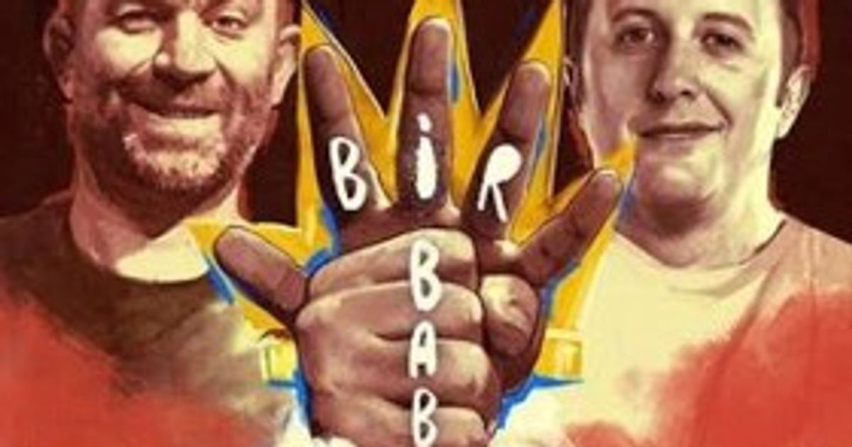 Bir Baba Hamlet — Sevket Coruhlu en Ilker Ayrık