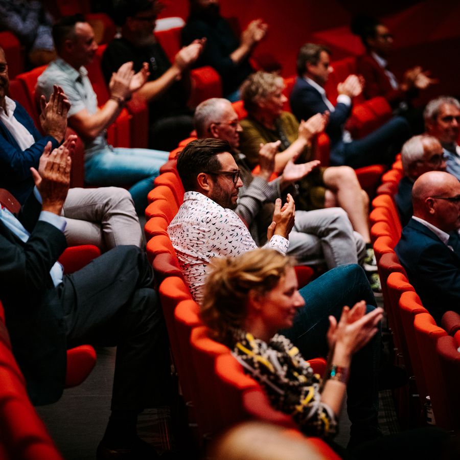 Word lid van Club Theater Zuidplein
