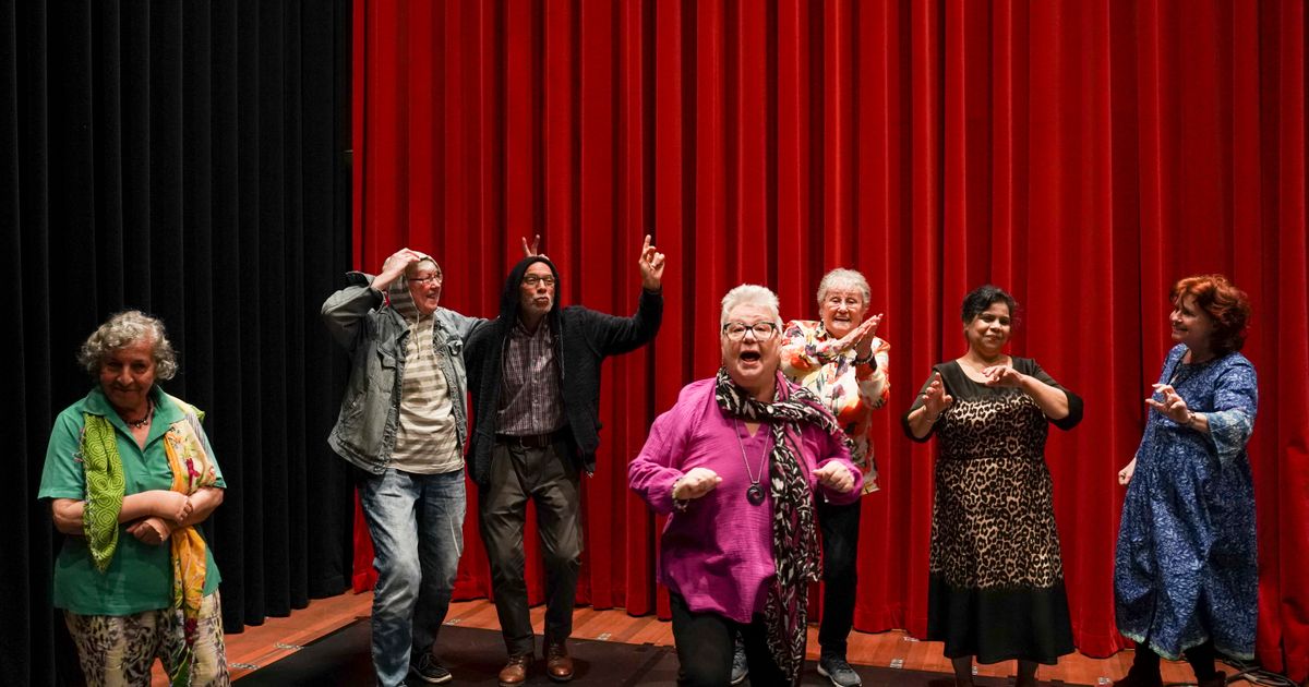 Podiumcafé — Theaterwerkplaats Voor Ouwe Rotten X Theater Zuidplein