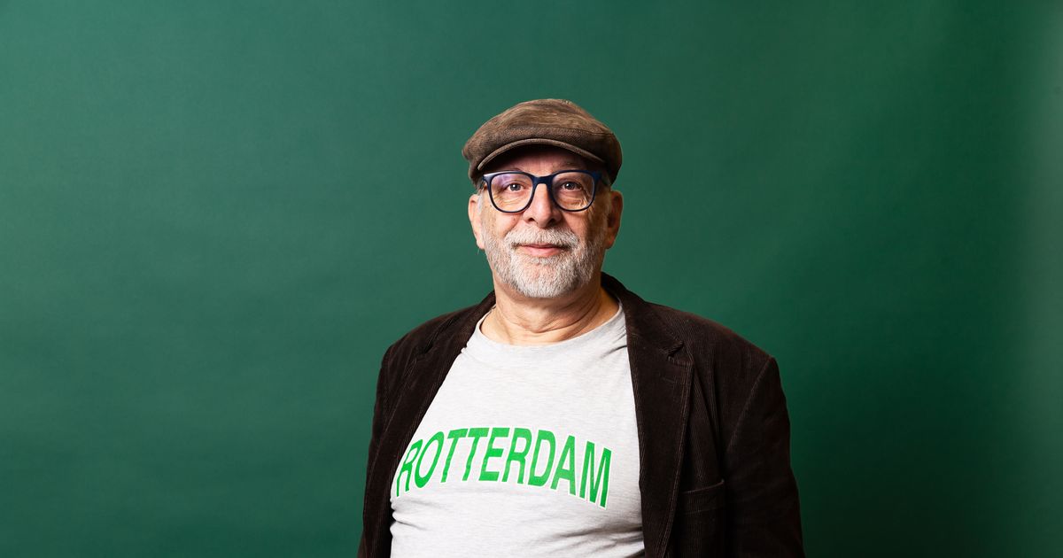 Roel Pot: Aan Tafel op Zuid — Roel Pot en gasten