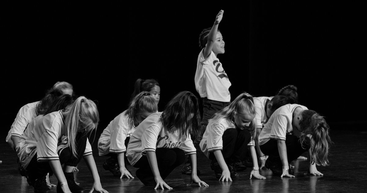 T-Dance de Wereld Rond & Colors of T-Dance — Leerlingen T-Dance
