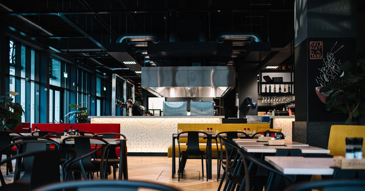 Zelfstandig Werkend Kok bij caférestaurant Zed in Rotterdam Theater