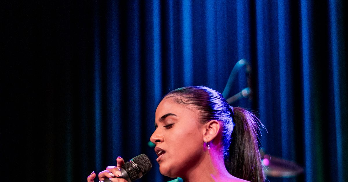 Confro Academy x Theater Zuidplein — Open mic