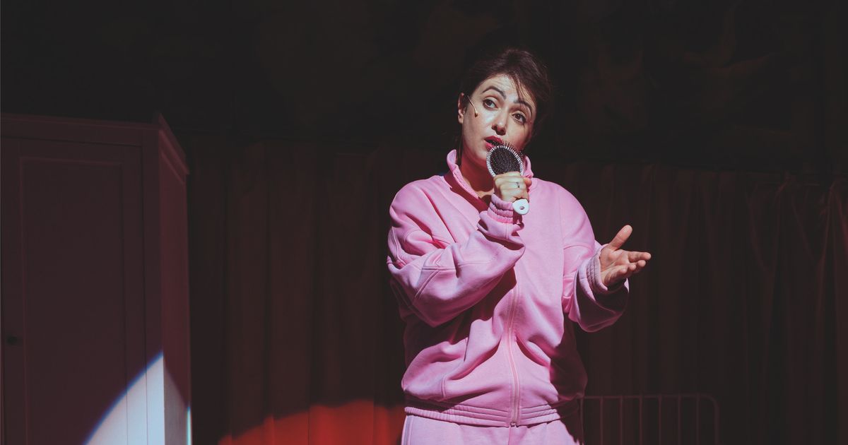 De Surpriseshow — Nazanin Taheri | TOBAL | Via Rudolphi Producties