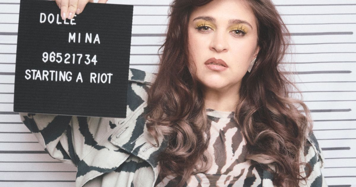 Dolle Mina — Club Lam