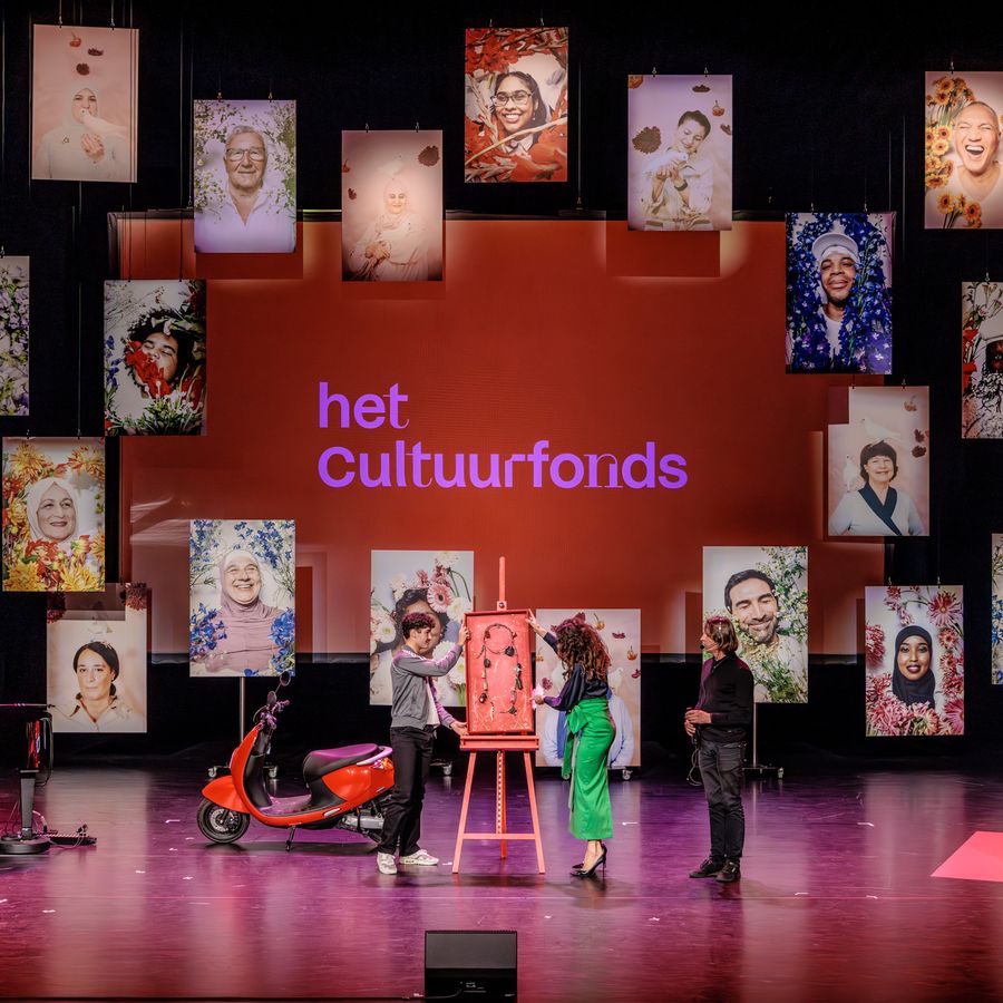 CultuurFondsprijs 2023