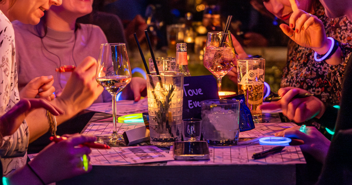 Cabo Classics Music Bingo — So Soulful Events