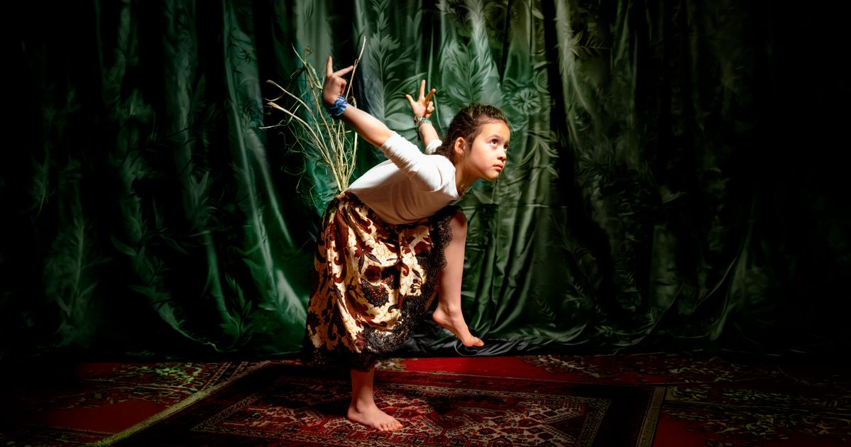 Kakek, opa & ik (8+) — Studio Figur en Dawn Collective