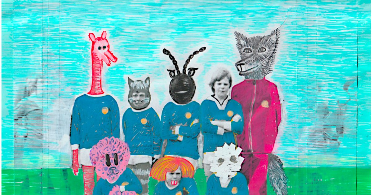 Uitblinkers (4+) — Theatergroep Knars