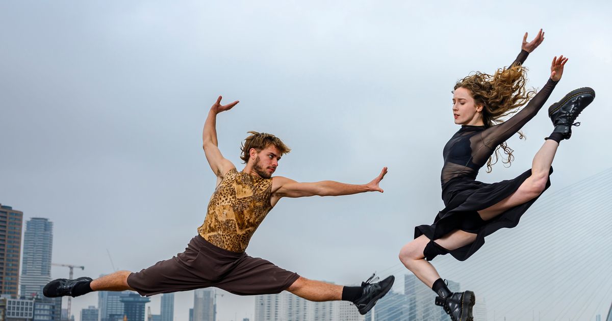 Talent On The Move — Codarts Dance Company