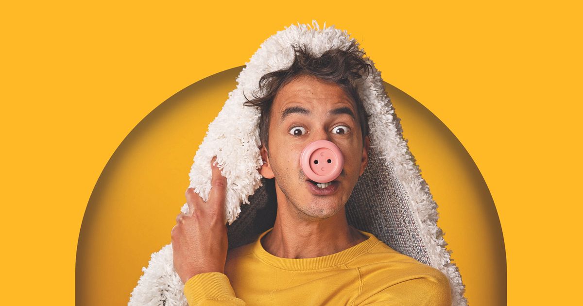 Het lammetje dat een varken is (4+) — Het Filiaal theatermakers