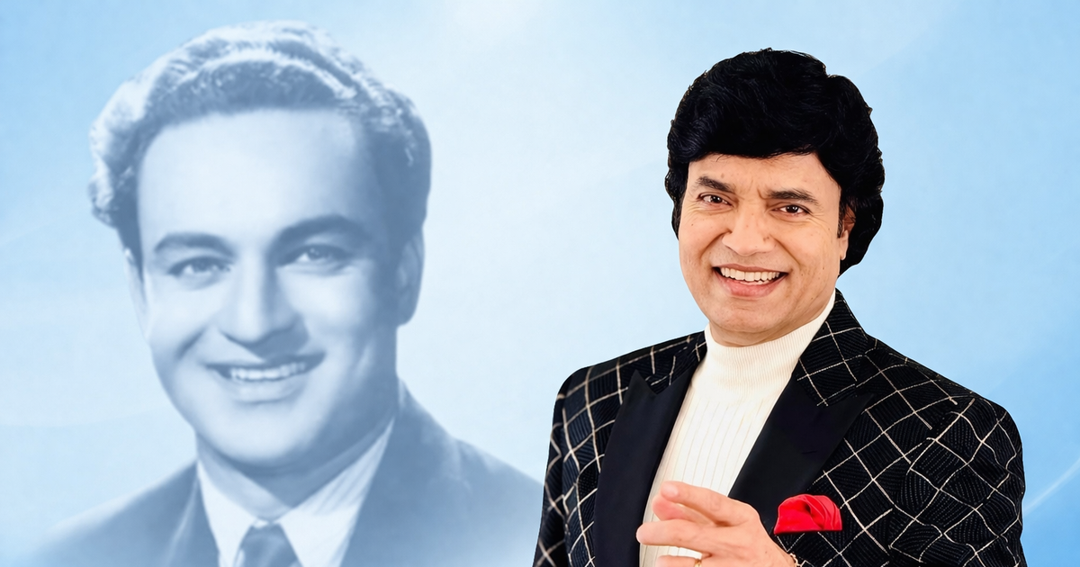 Rotterdam Bollywood Gala — Remembrance of the mighty MUKESH