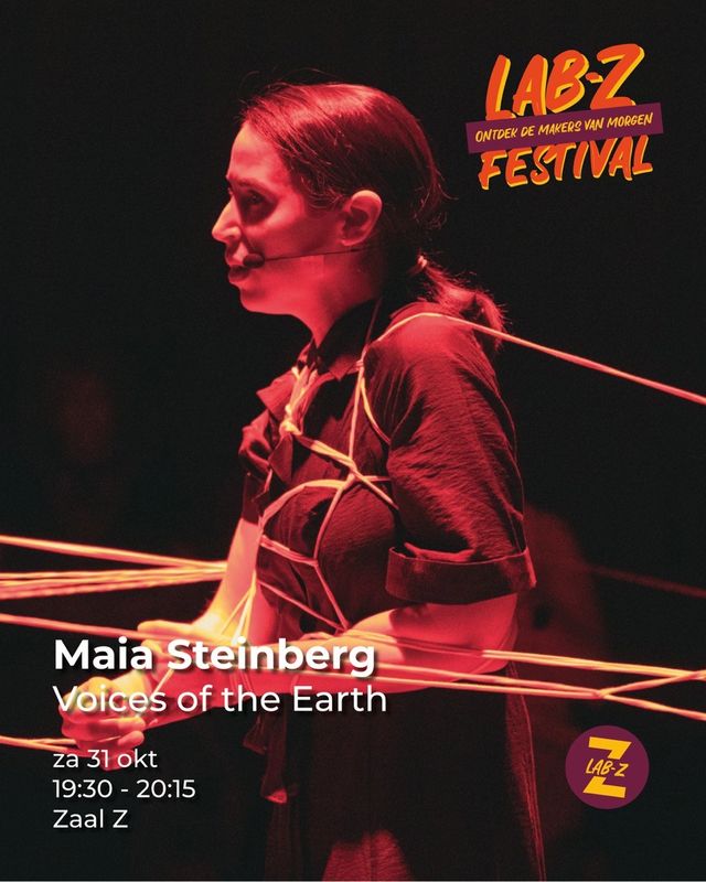 Maia Steinberg - Voices of the Earth