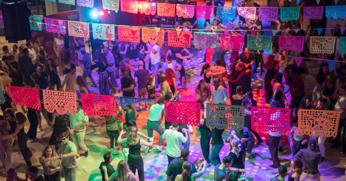 Rotterdam Salsa Festival 2026 — Dream. Grow. Rise.