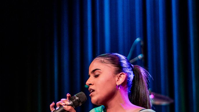 Confro Academy x Theater Zuidplein