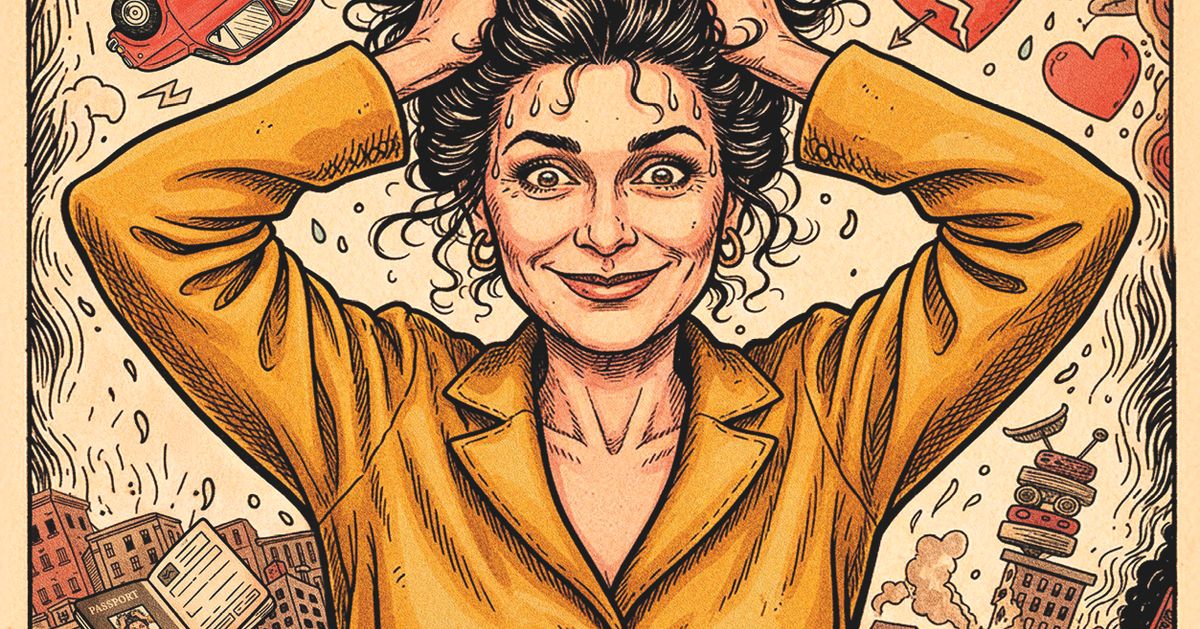 Weet je het zeker? - première — Nilgün Yerli