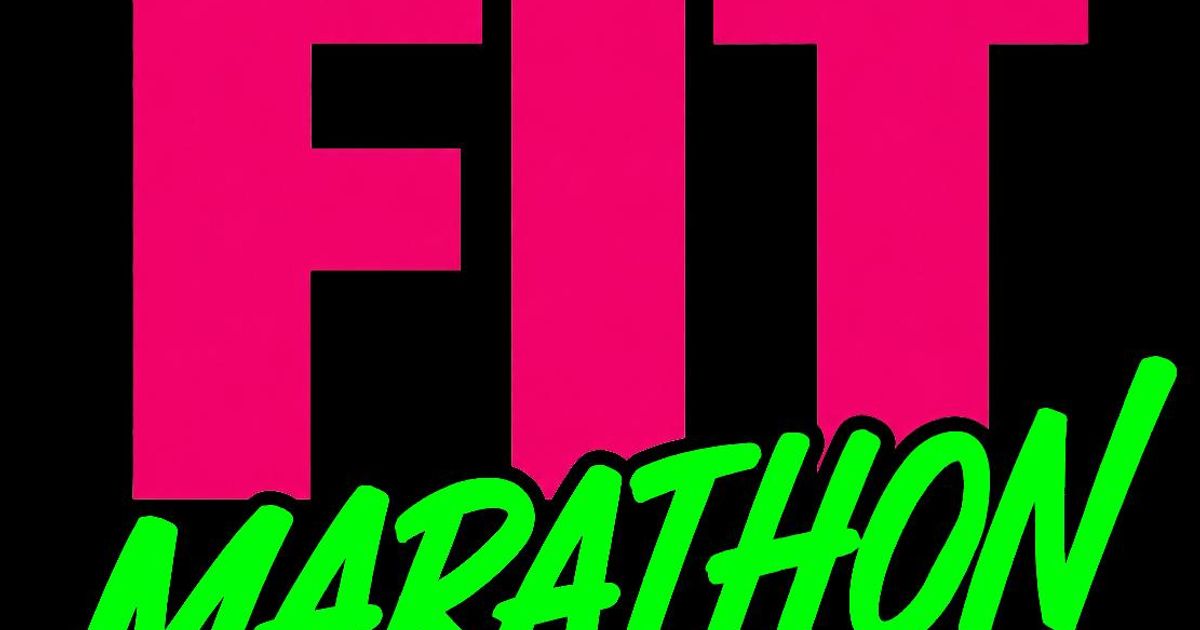 Soca Fit Marathon Netherlands — International Instructors • Caribbean Culture • Endless Energy