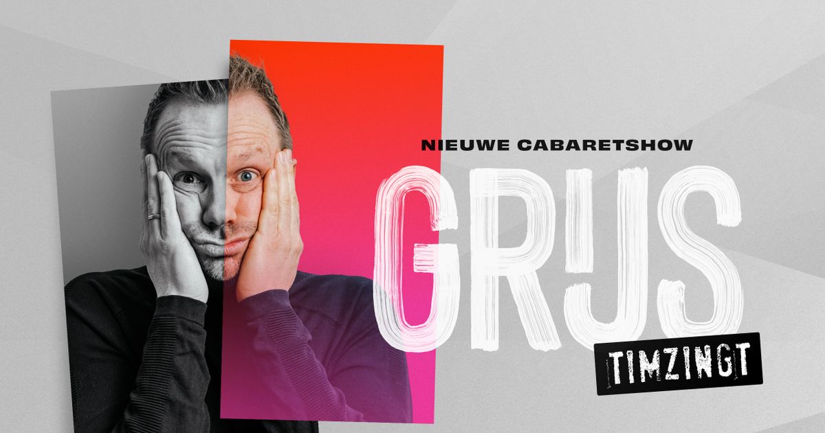 Grijs -reprise- — TimZingt