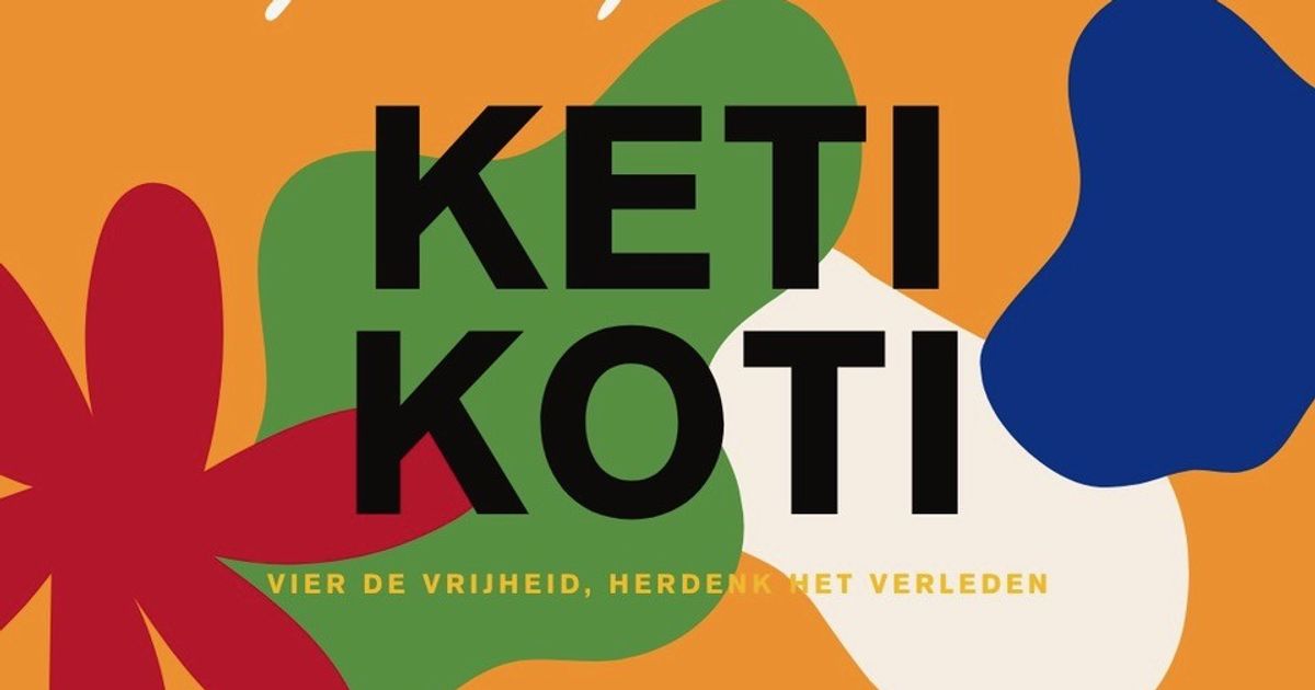 Keti Koti Expositie: Vrijheid — Gevoelige Snaar