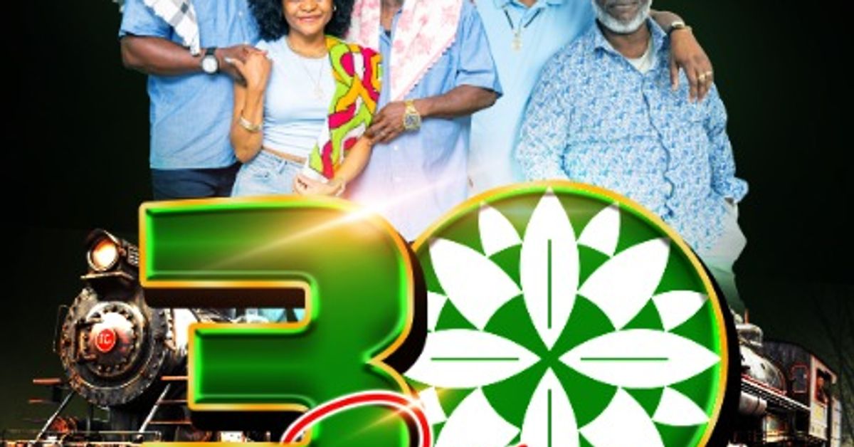 Een muzikale treinreis - jubileumconcert — 30 jaar NAKS Kaseko Loco