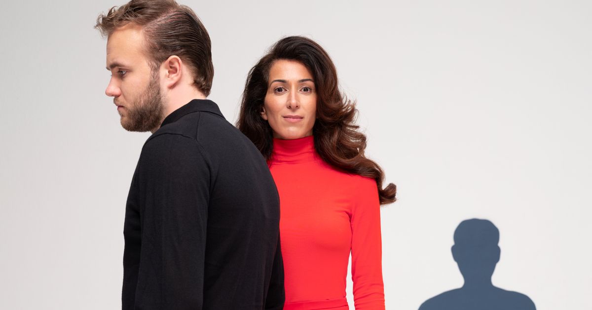 Is dit nu liefde — Ayşegül Karaca | Theater RAST
