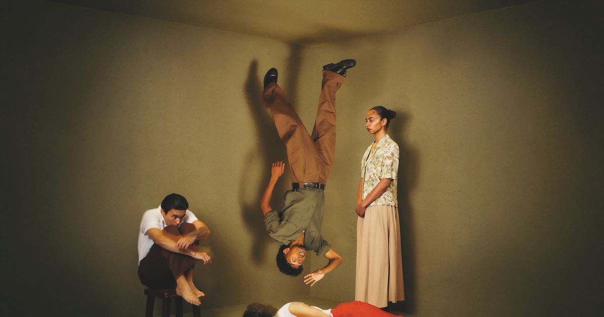 DJANGAN! (16+) — ISH Dance Collective
